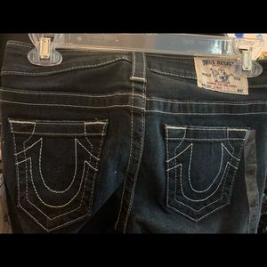 True Religion woman’s jeans